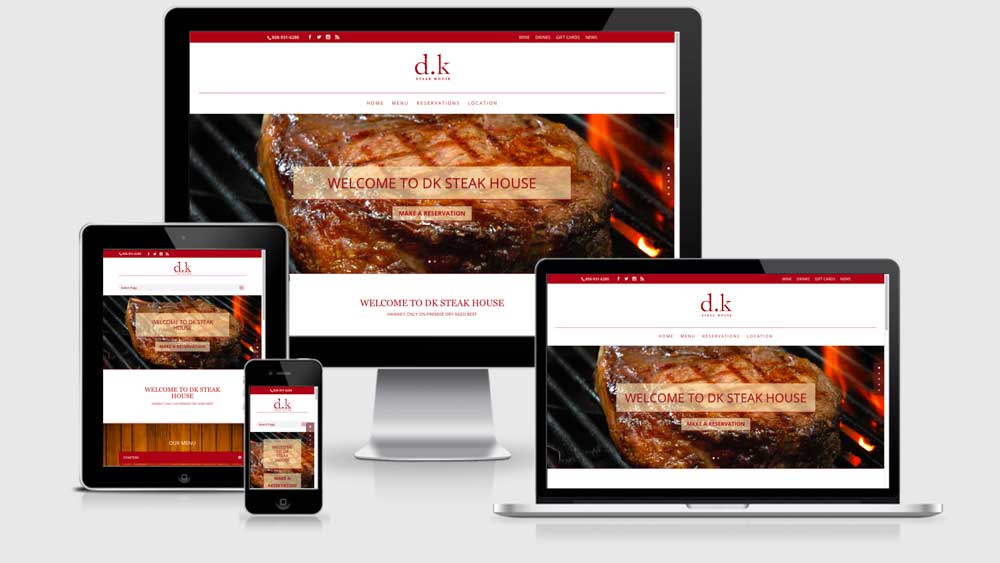 Dk Steakhouse – A Case Study